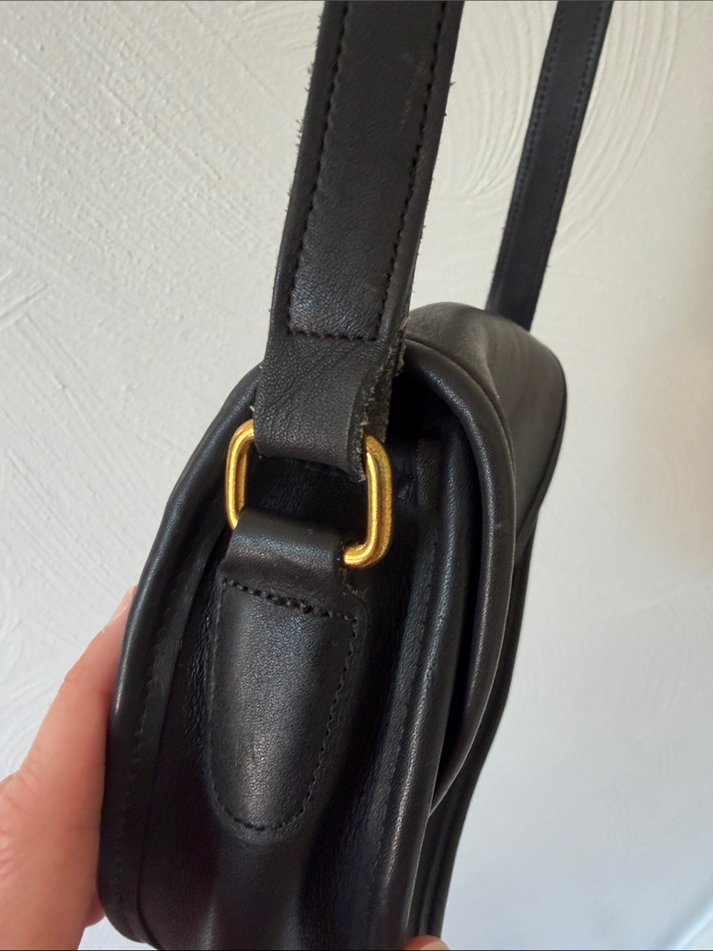 Vintage Coach Watson 9981 Crossbody Shoulder Bag. - Picture 3 of 16